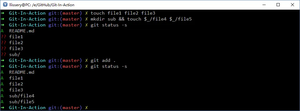 git-add-all